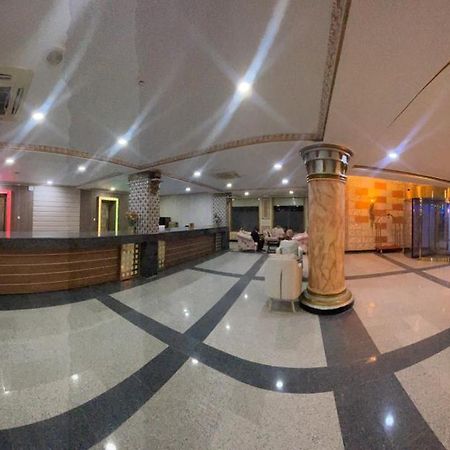 Aa Hotel And Suites Abuja Ngoại thất bức ảnh