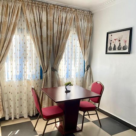 Aa Hotel And Suites Abuja Ngoại thất bức ảnh