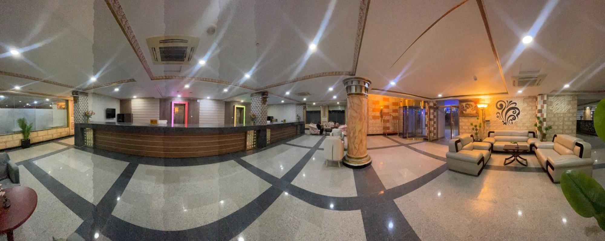 Aa Hotel And Suites Abuja Ngoại thất bức ảnh