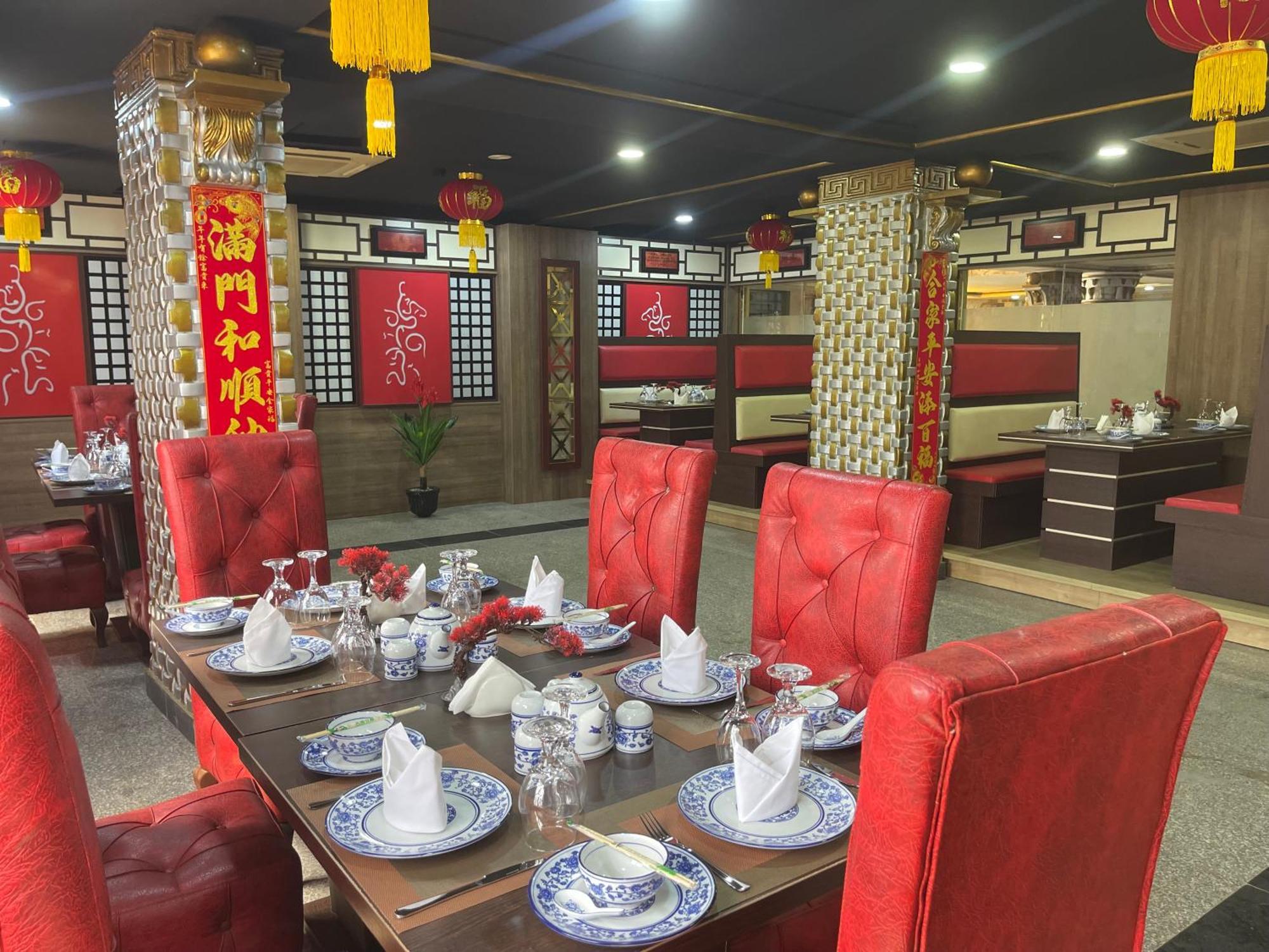 Aa Hotel And Suites Abuja Ngoại thất bức ảnh