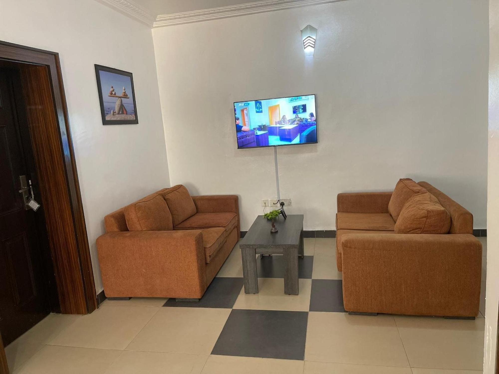 Aa Hotel And Suites Abuja Ngoại thất bức ảnh