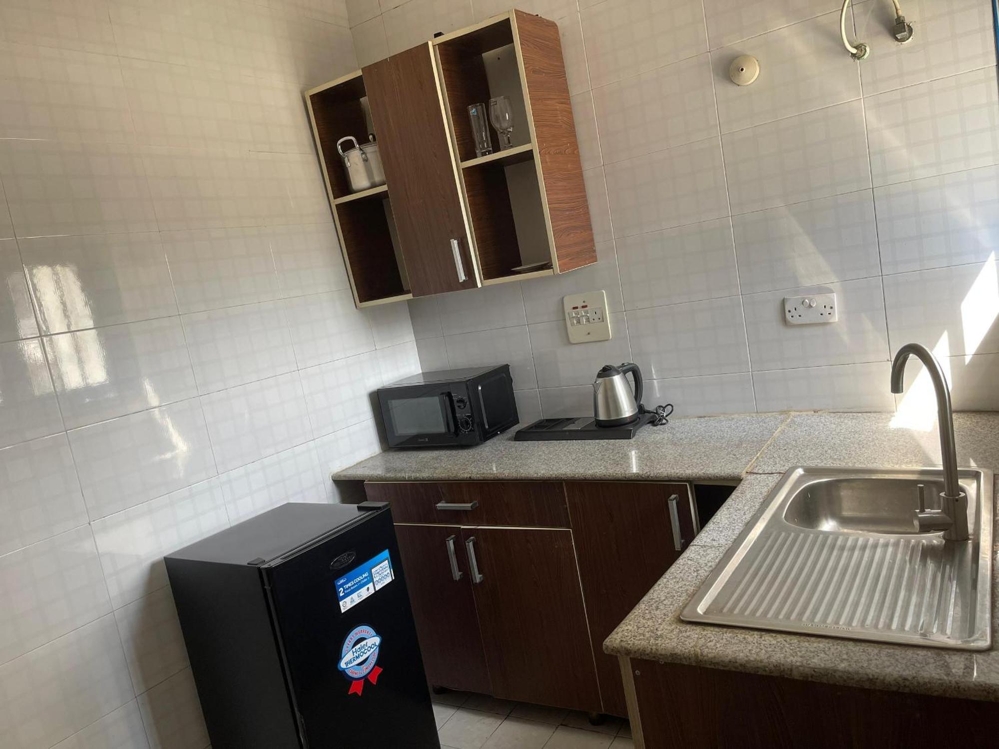 Aa Hotel And Suites Abuja Ngoại thất bức ảnh