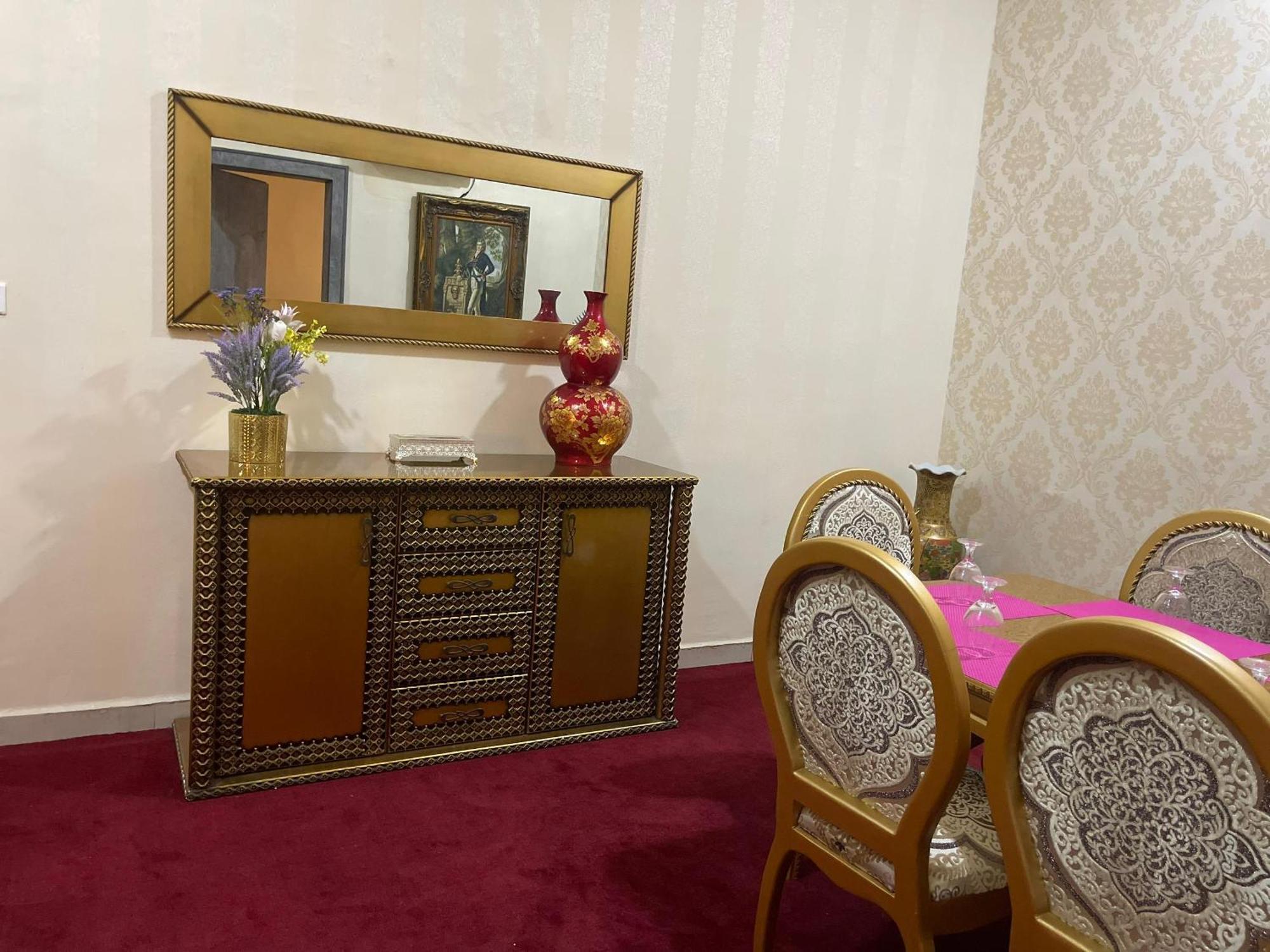 Aa Hotel And Suites Abuja Ngoại thất bức ảnh