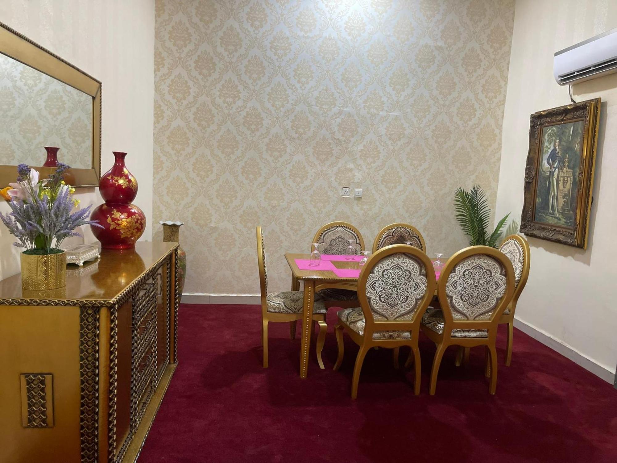 Aa Hotel And Suites Abuja Ngoại thất bức ảnh